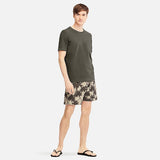 MEN PACKAGED DRY V-NECK SHORT-SLEEVE T-SHIRT
